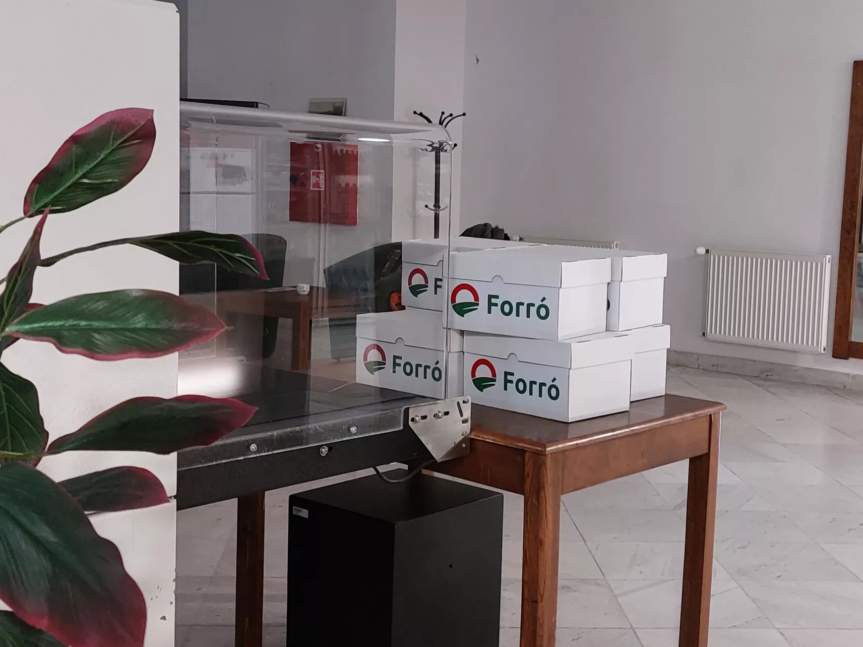 forró