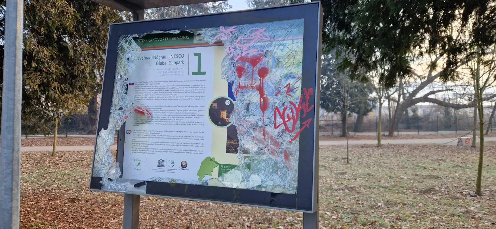 Vandalizmus