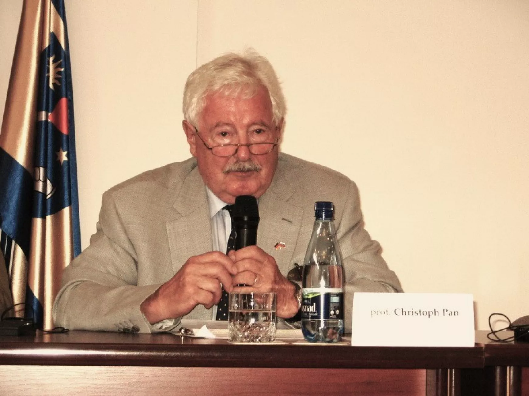 Christoph Pan