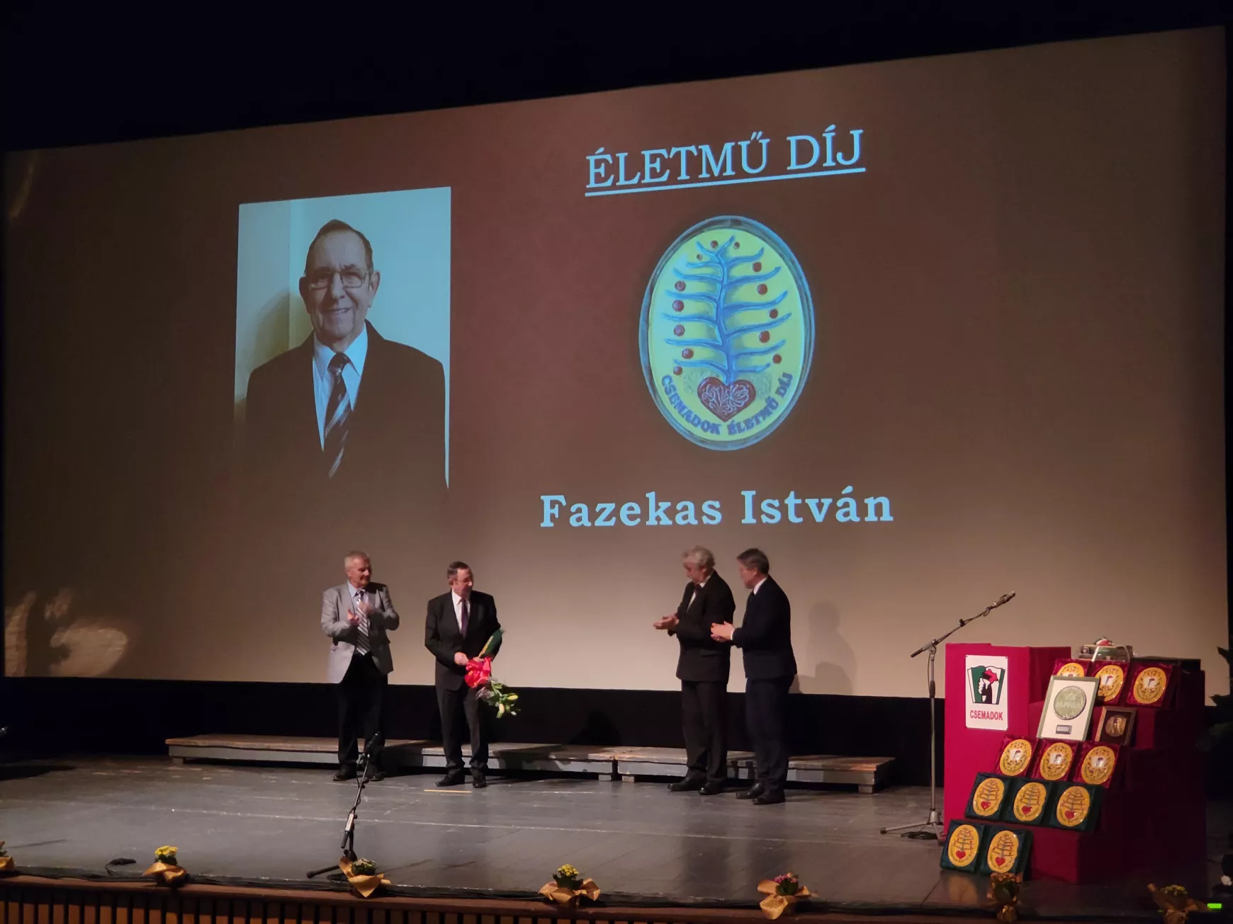 Magyar kultúra napja, Galánta