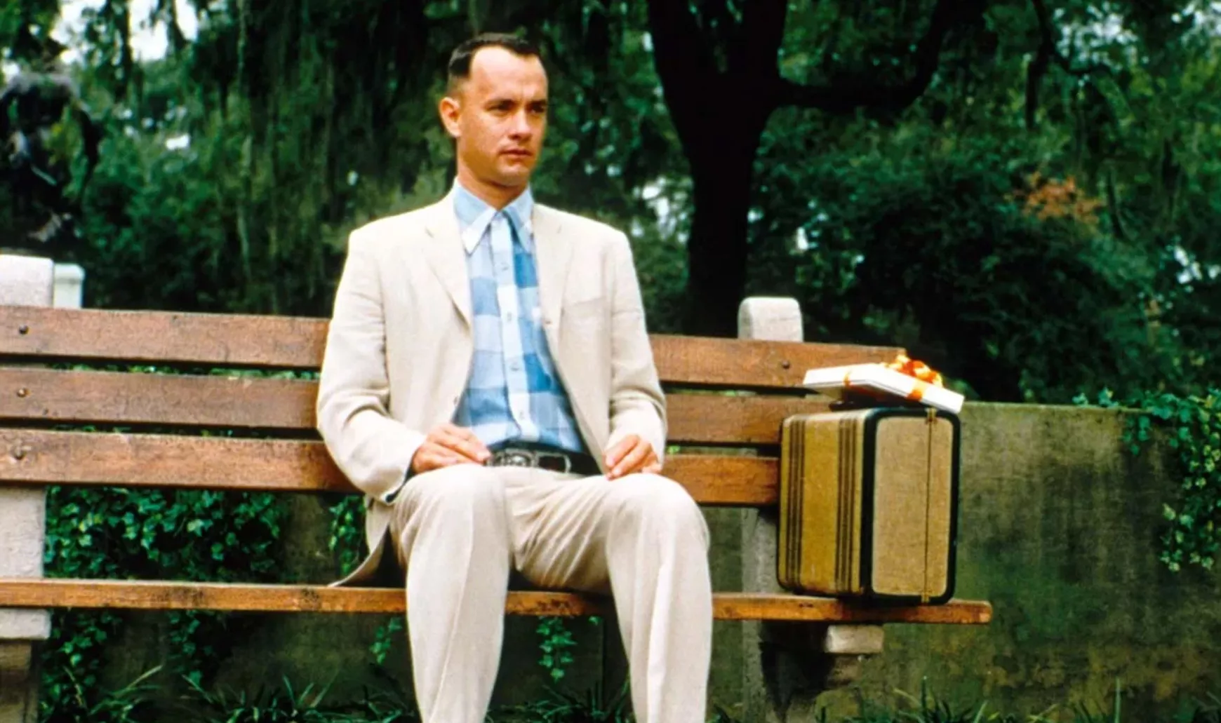 Forest Gump - Tom Hanks