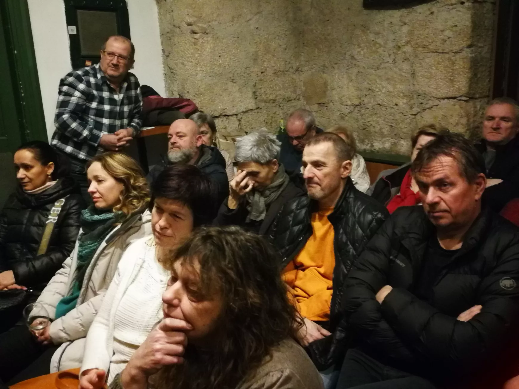  Hobo volt a komáromi Kikötő - Polgári Szalon jeles vendége KÉPEKKEL