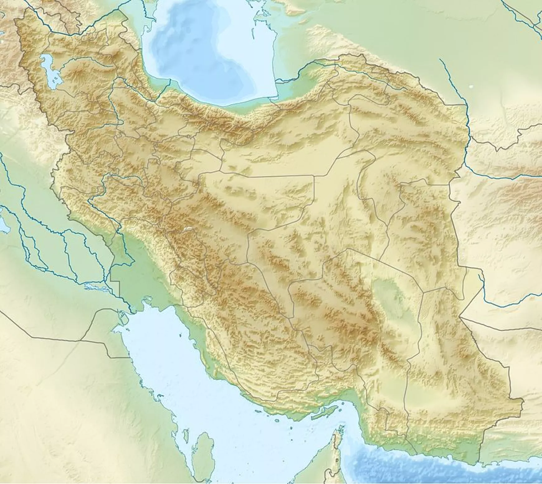 irán