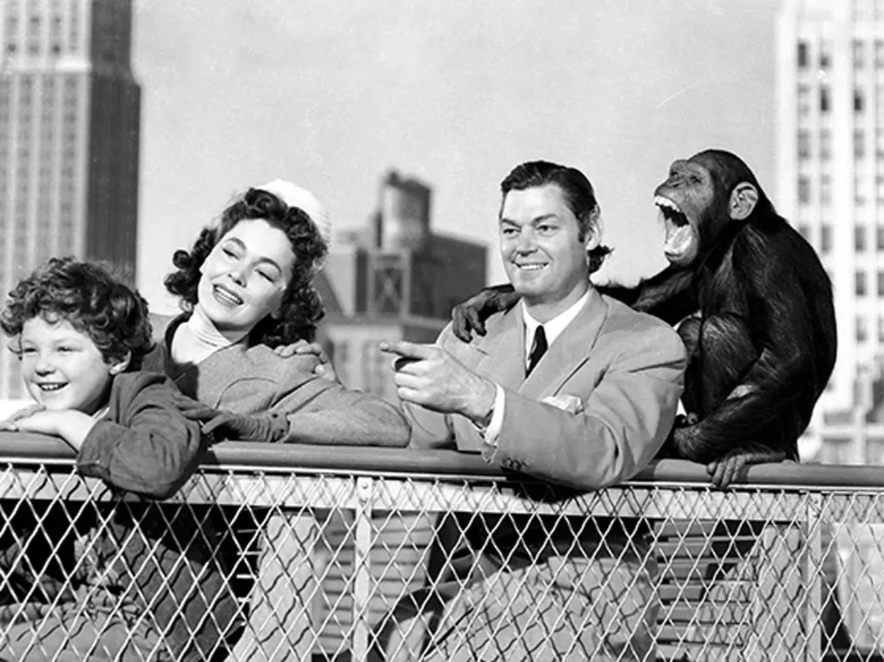 Johnny Weissmüller