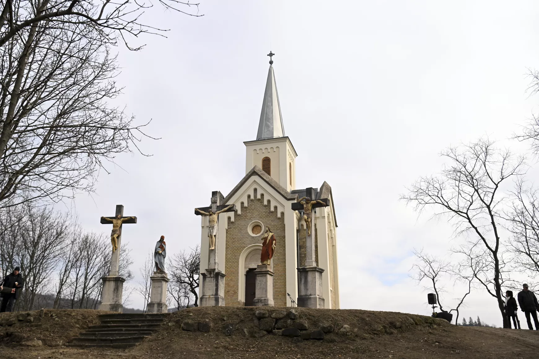 Kálvária-kápolna - Esztergom