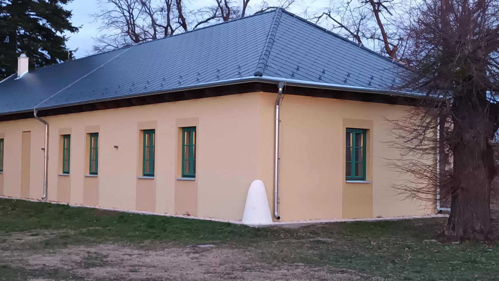 ökocentrum - Karva