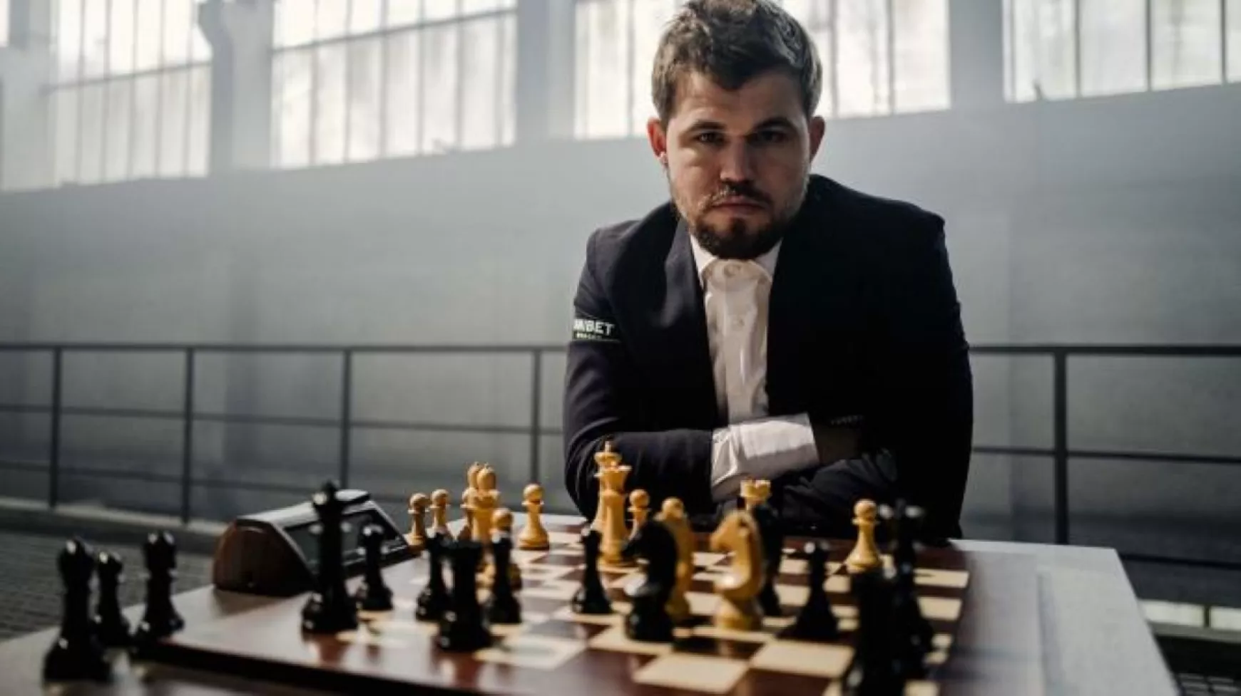 Magnus Carlsen hivatalosan is visszalépett a sakkvilágbajnokjelöltek