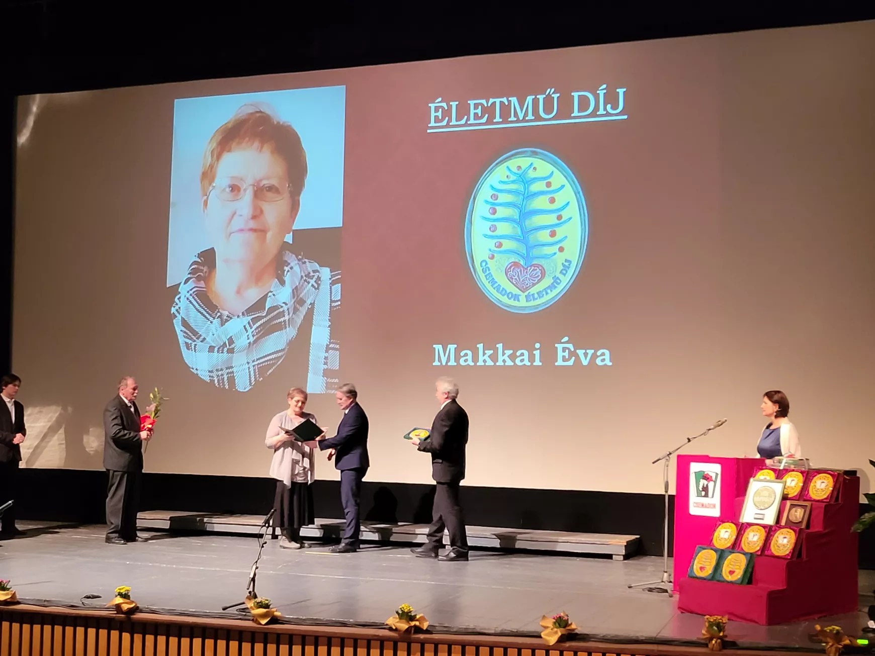 Magyar kultúra napja, Galánta
