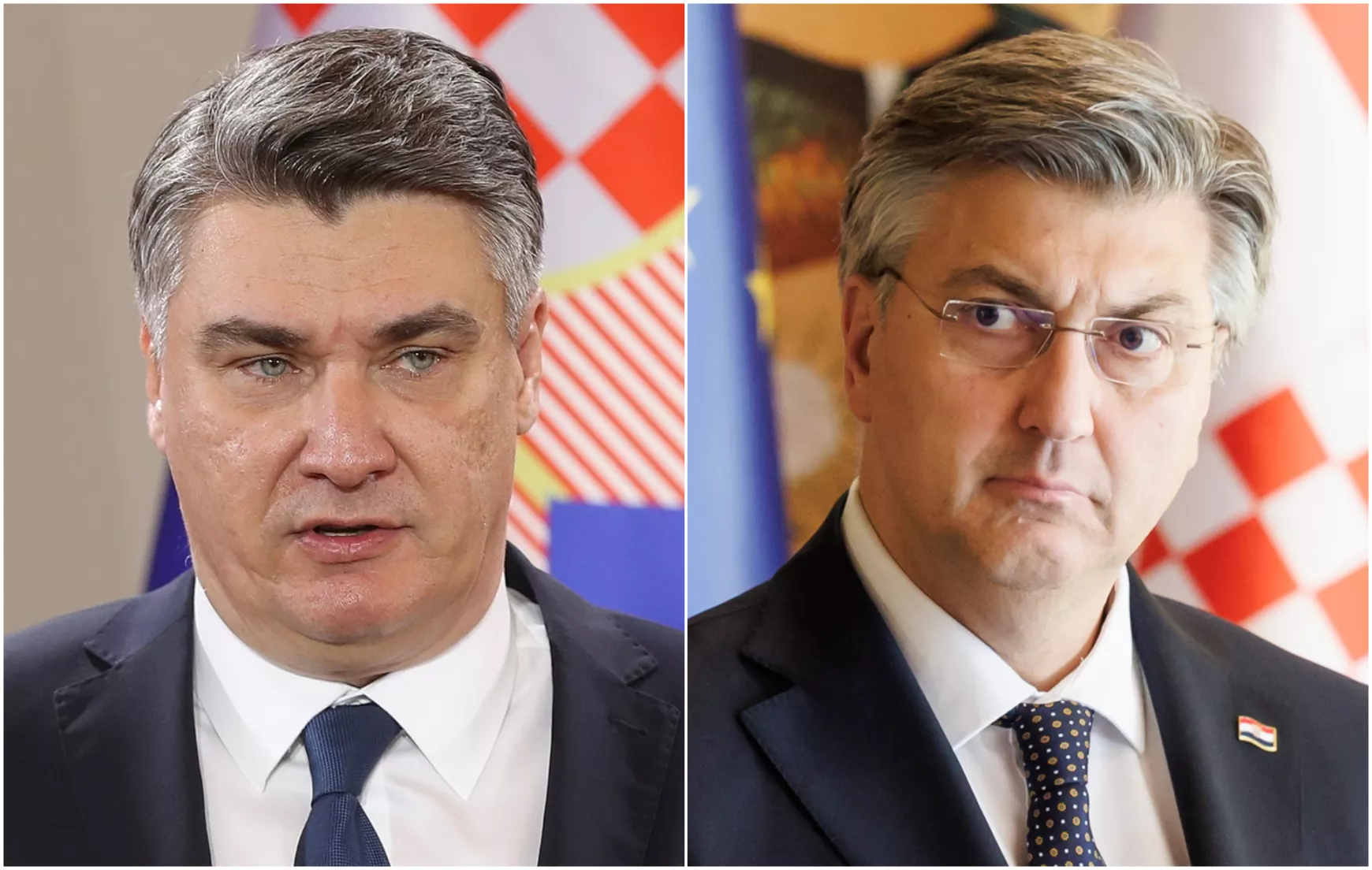 Két kakas a szemétdombon?