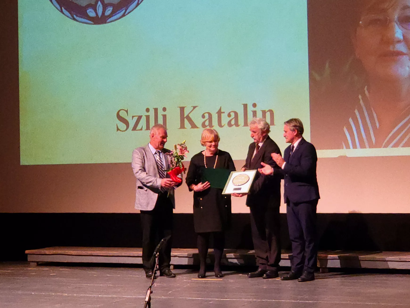 Magyar kultúra napja, Galánta