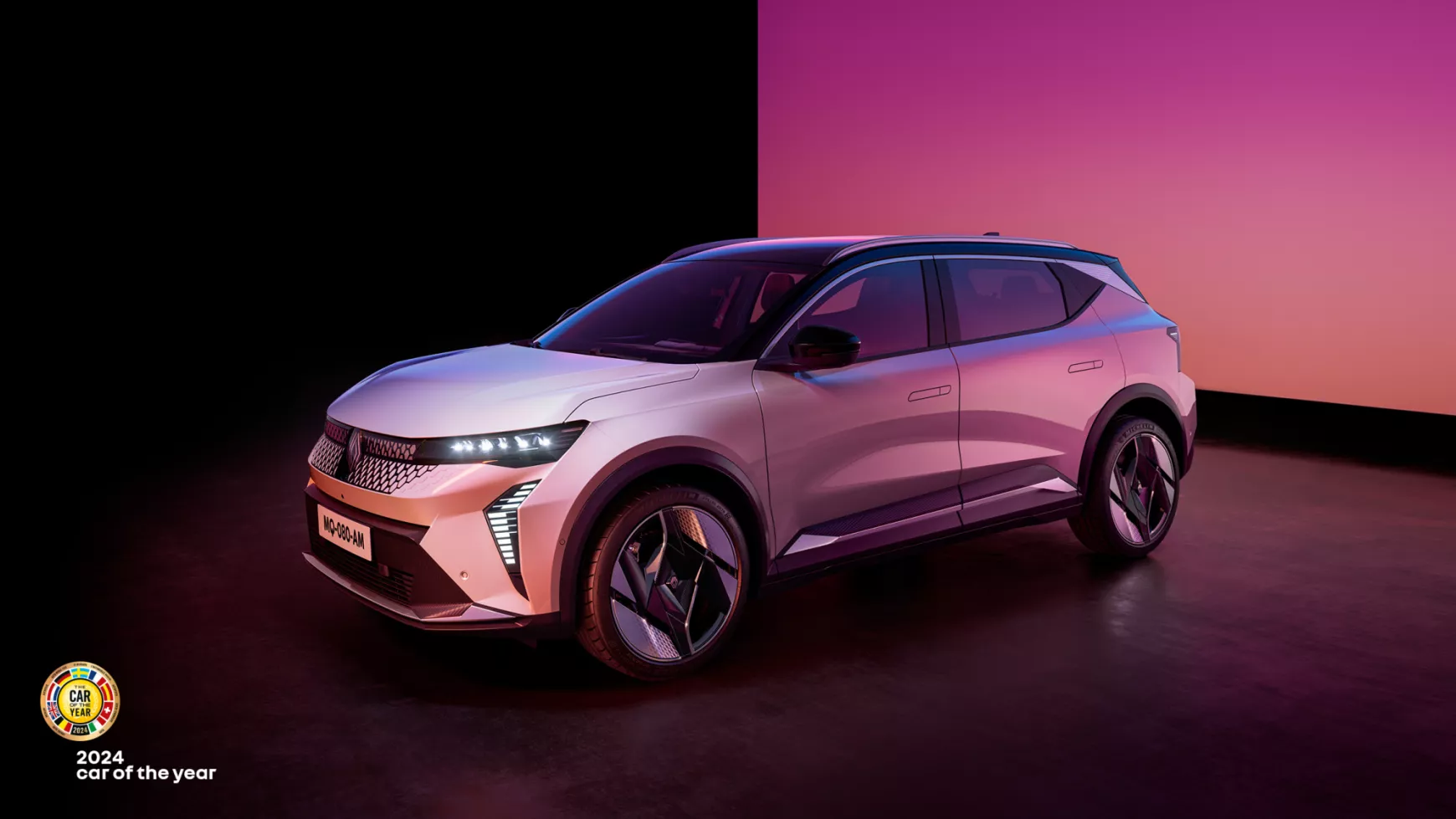 Renault Scenic E-Tech 