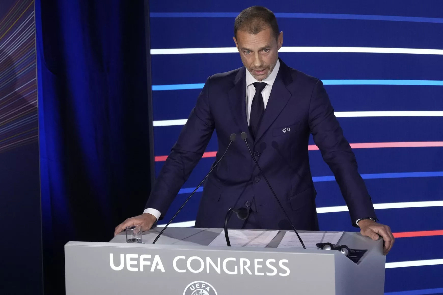 UEFA Aleksander Čeferin