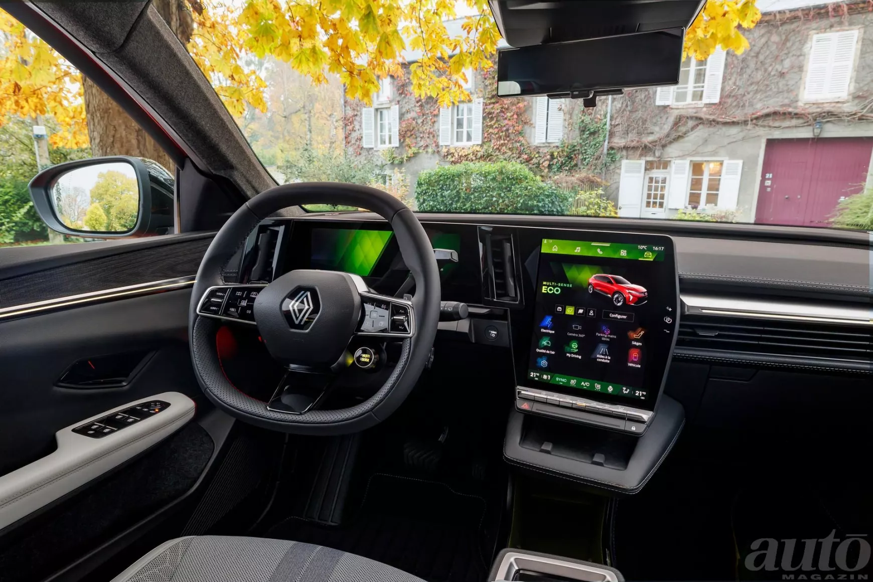 Renault Scenic E-Tech 