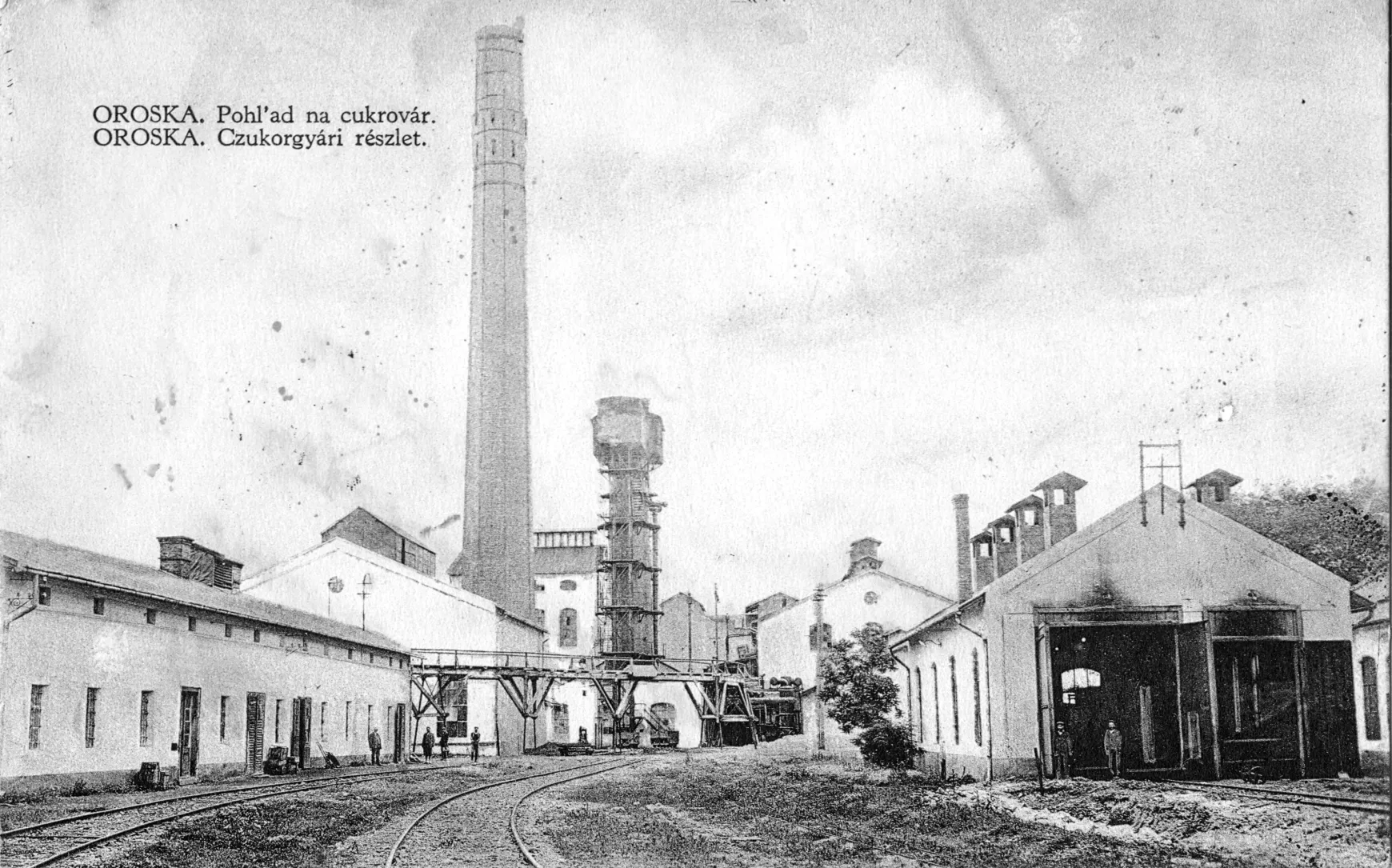 Cukorgyár
