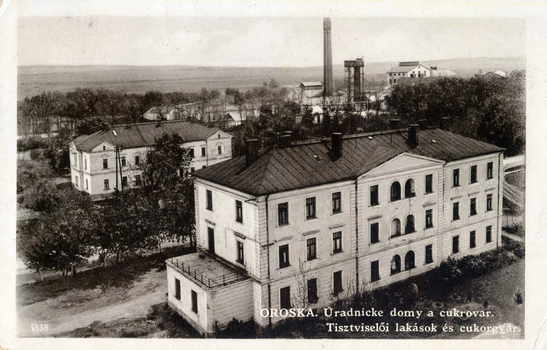 Cukorgyár