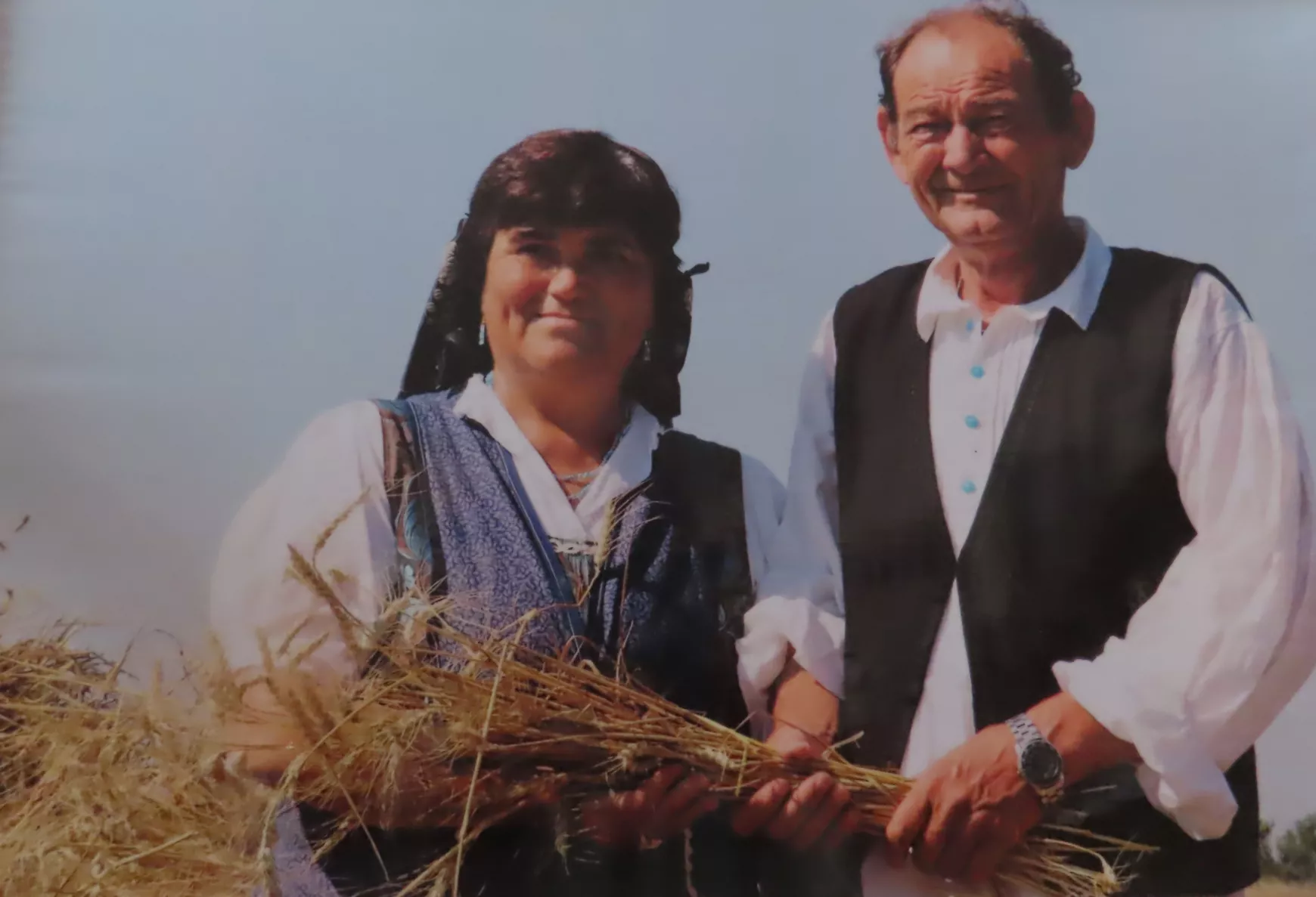 Kocka Gyula - Csmadok - Bény