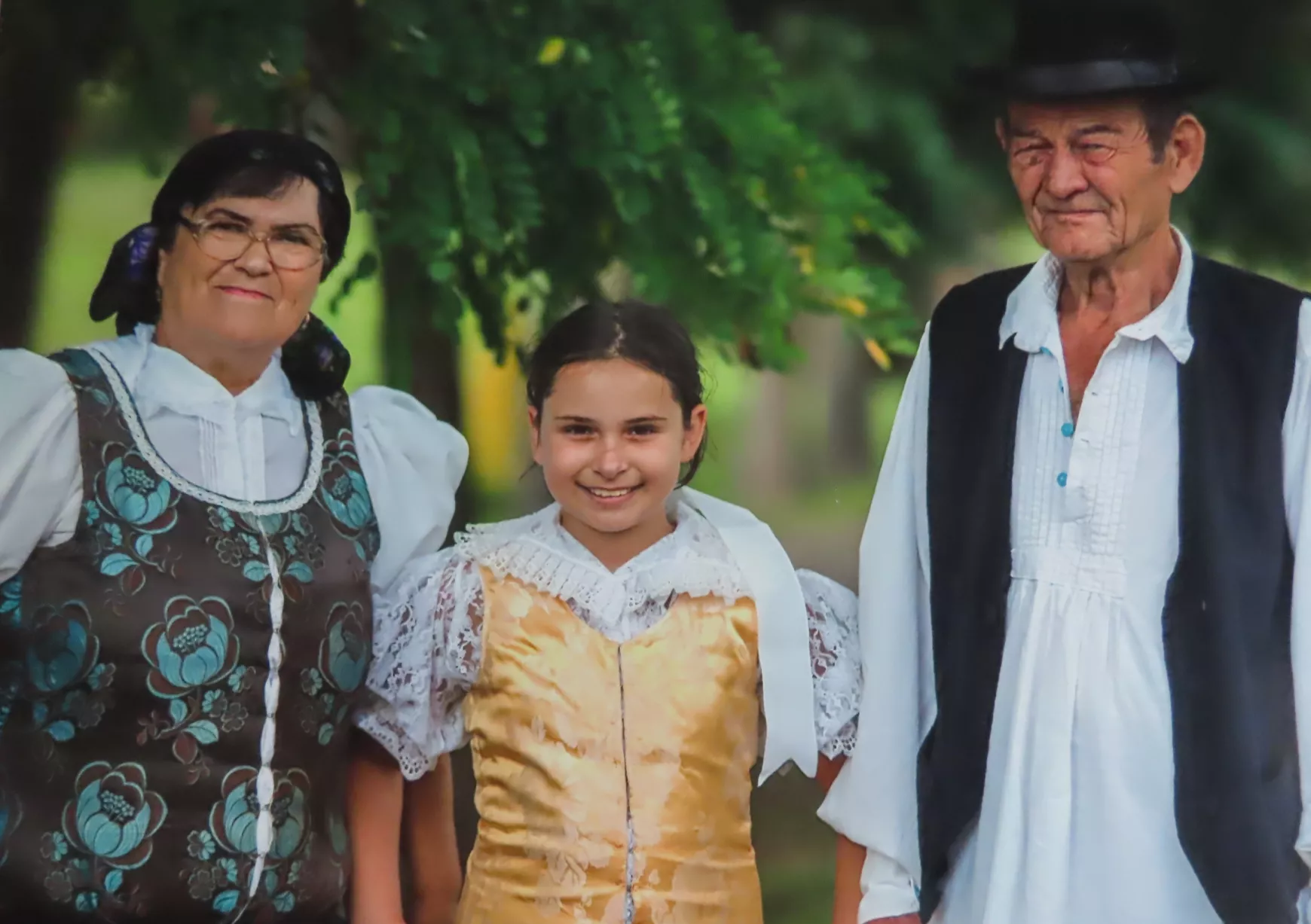 Kocka Gyula - Csmadok - Bény