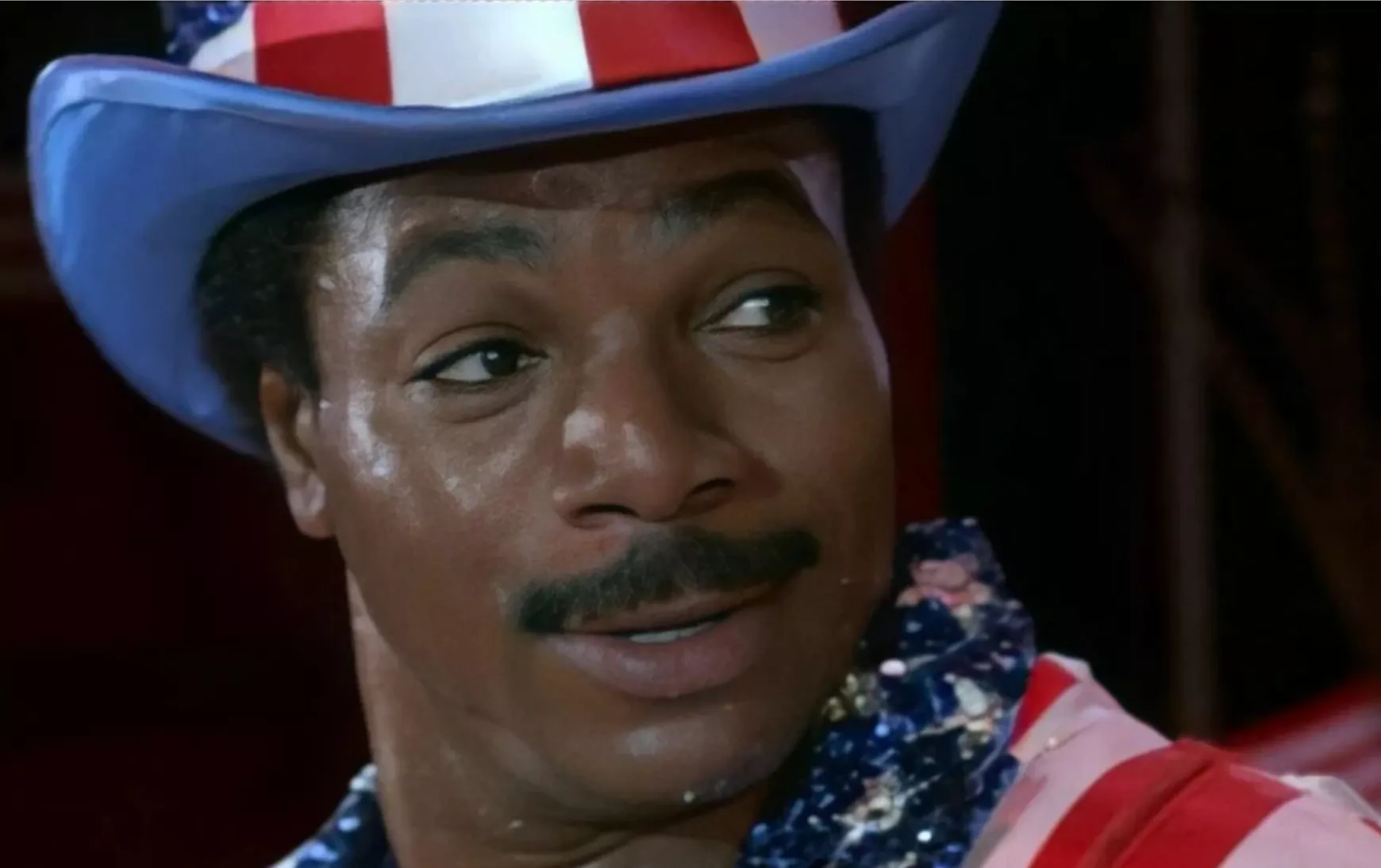 Apollo Creed - Carl Weathers