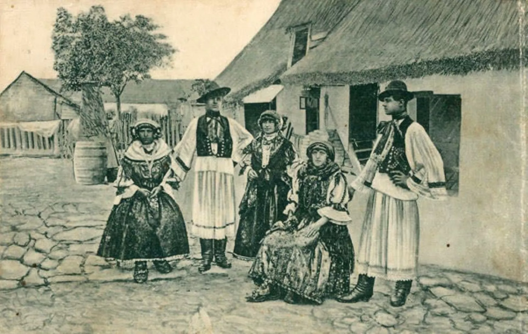 busók