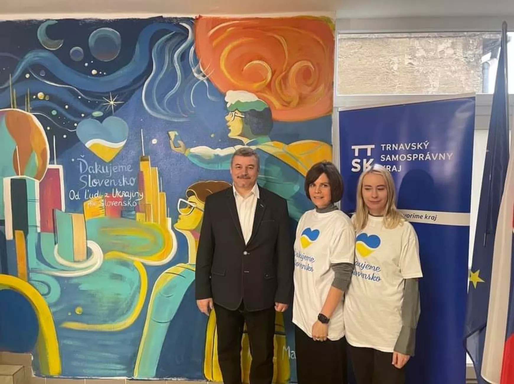 ukrán köszönetnyilvánítás