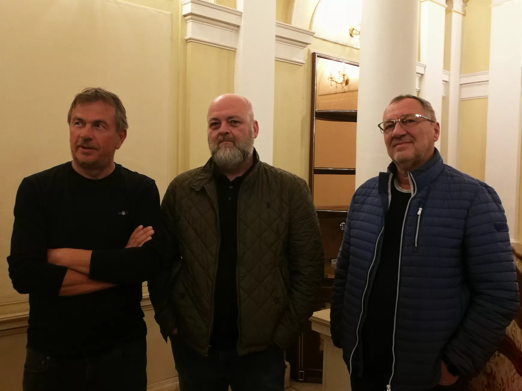 Az összefogás és segítőkészség ékes példája Komáromban – KÉPEKKEL