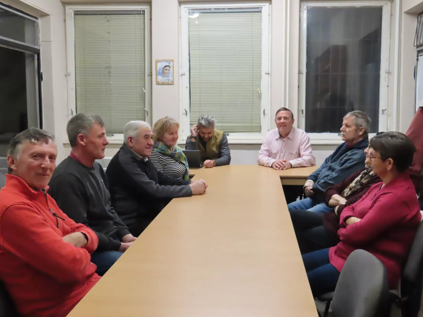 Szőgyéni Szépkorúak Klubja