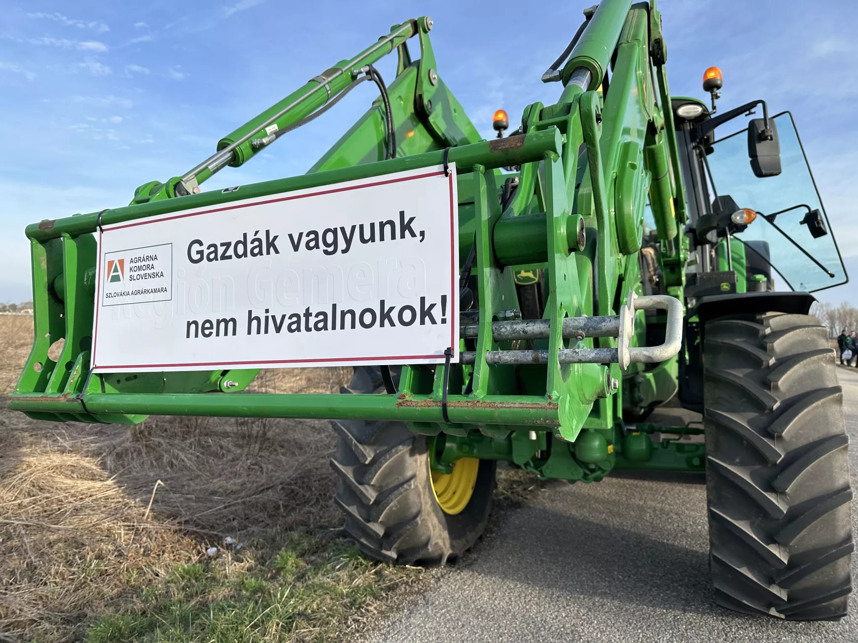 Az egyik követelés