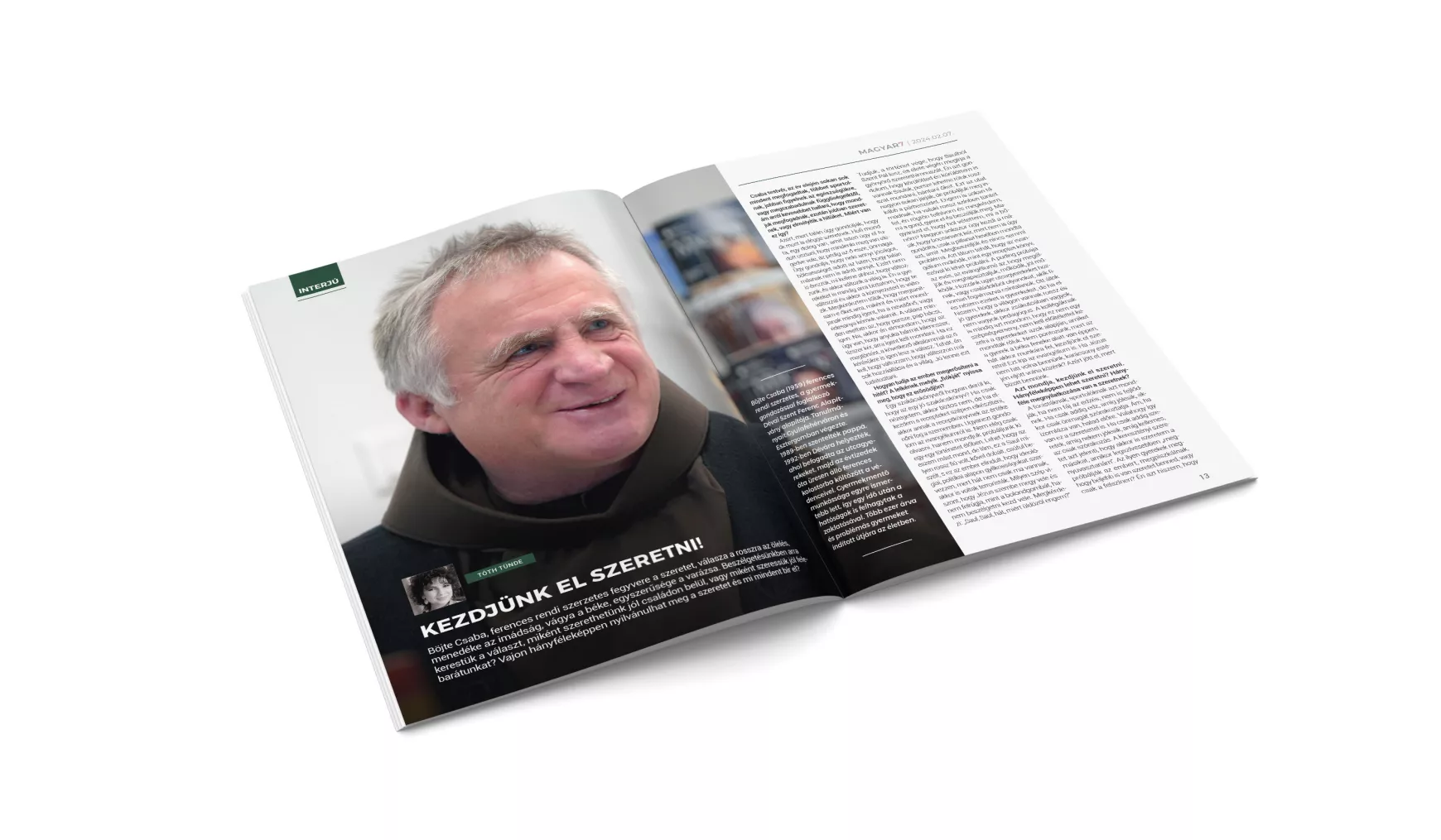lapajánló