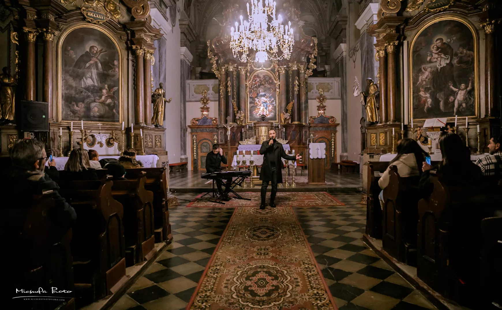 Jótékonysági koncert