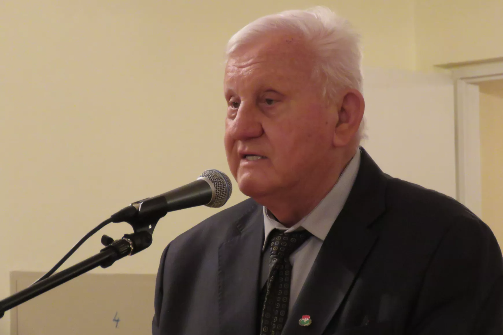Mezőgazdász és mecénás – Juhász István köszöntése