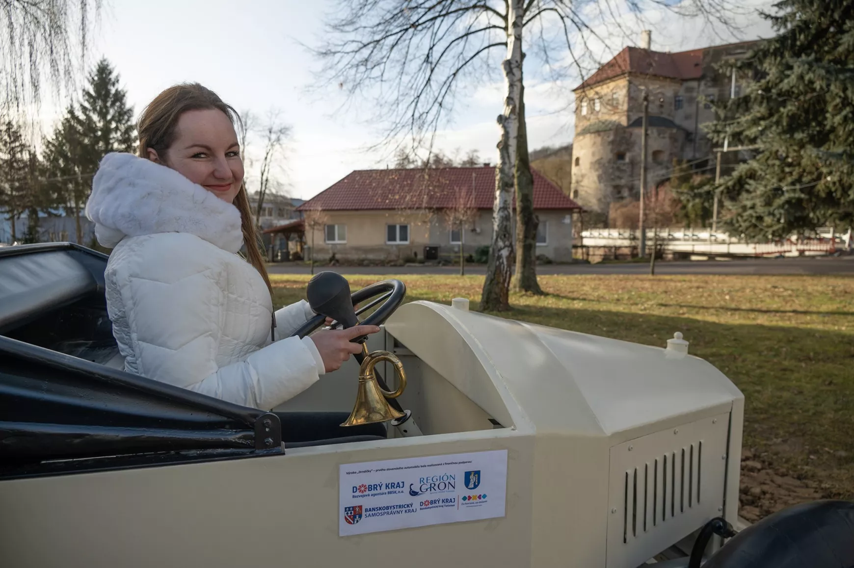 A ritkaságszámba menő különleges modellen Andrea nagyjából öt hónapig dolgozott. 