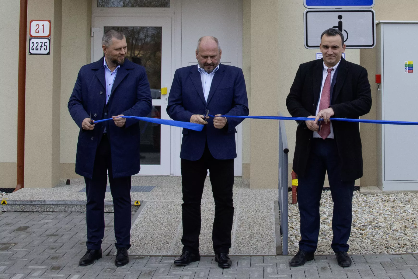 ipolysági lakások