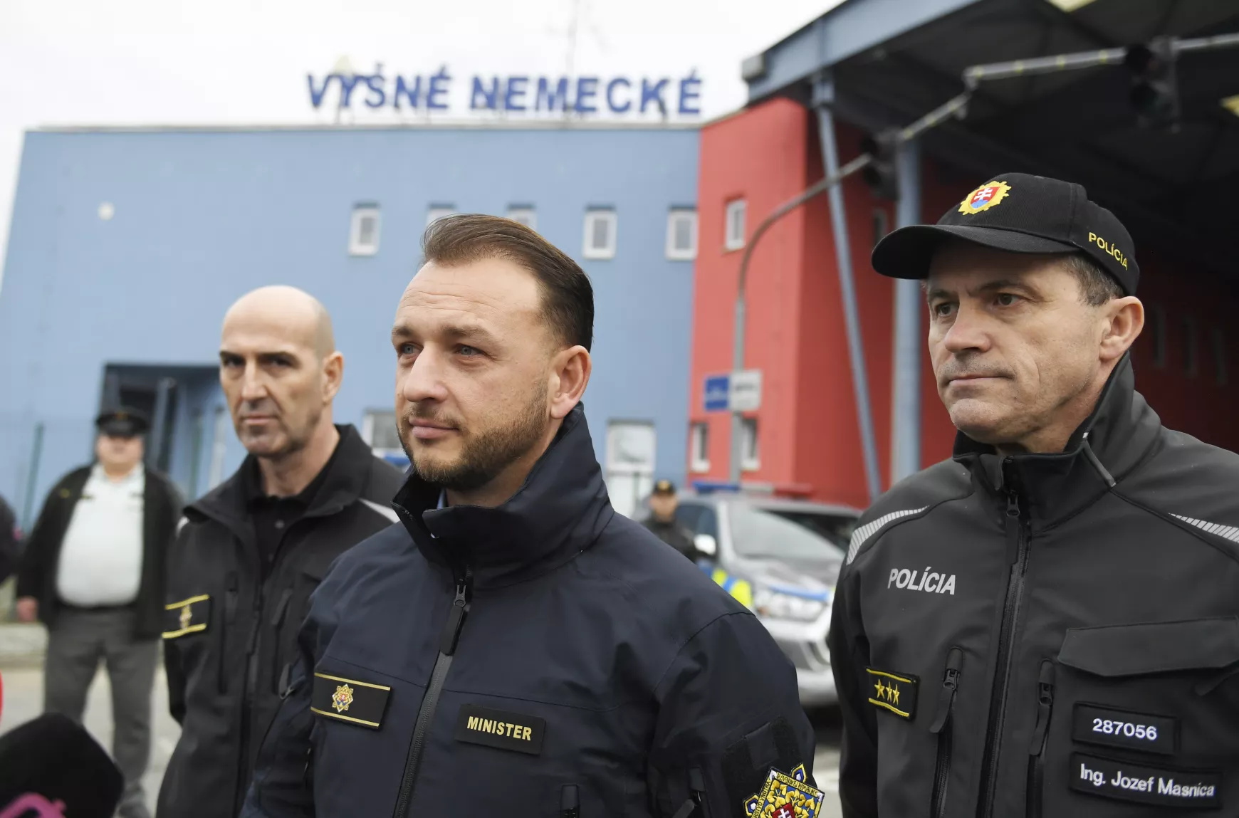 Matúš Šutaj Eštok Felsőnémetiben