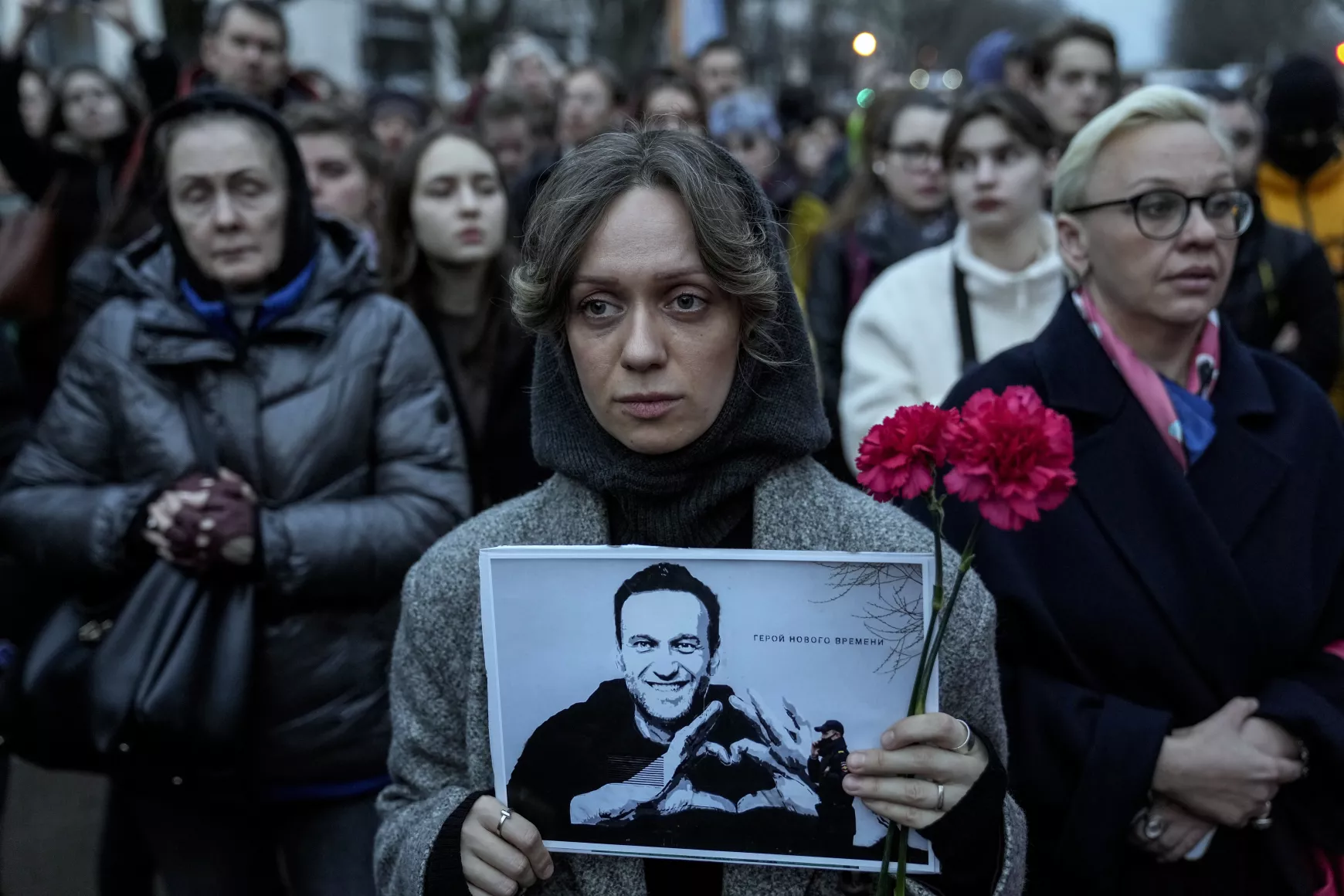Navalnij halála