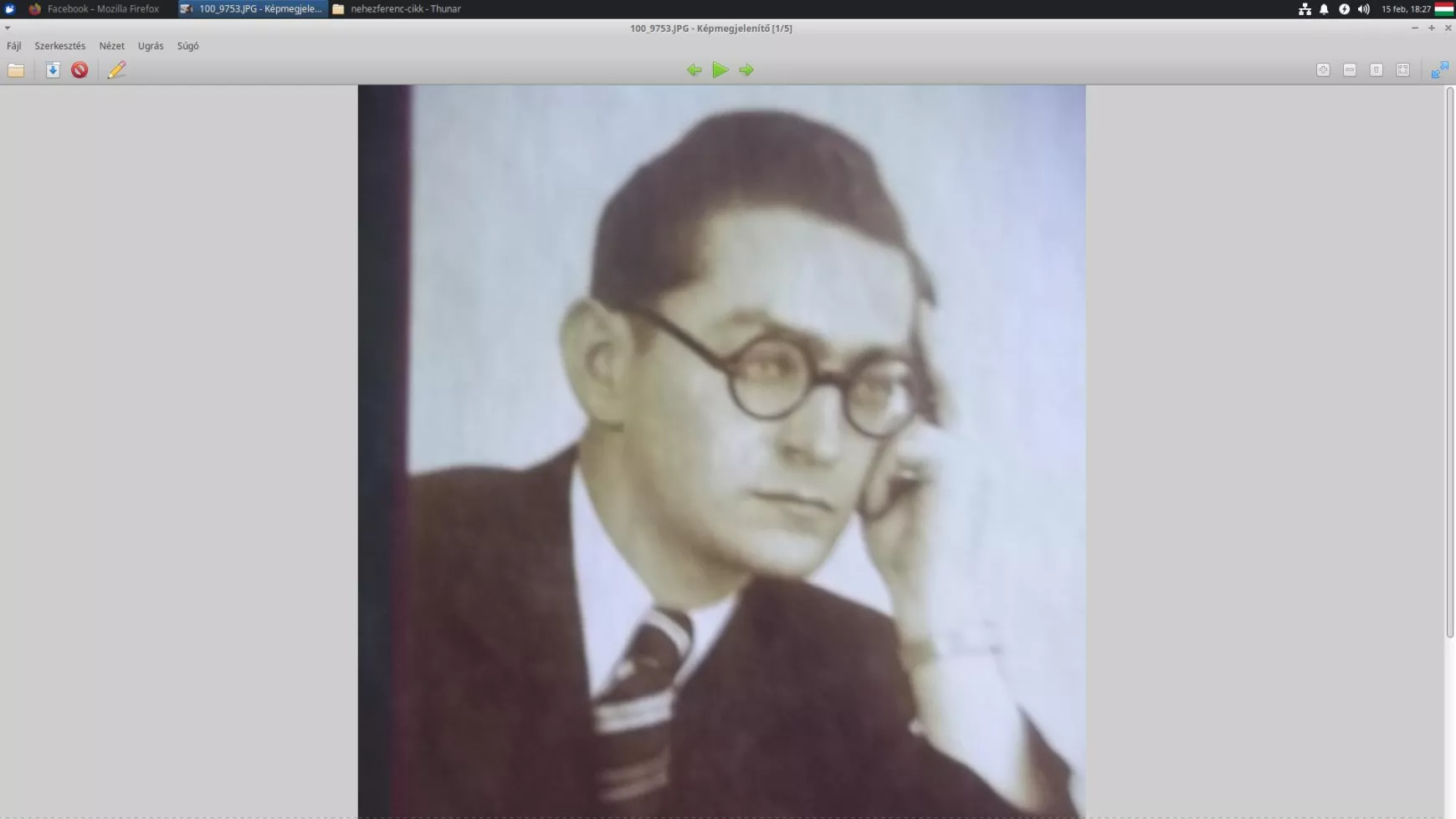 nehéz ferenc