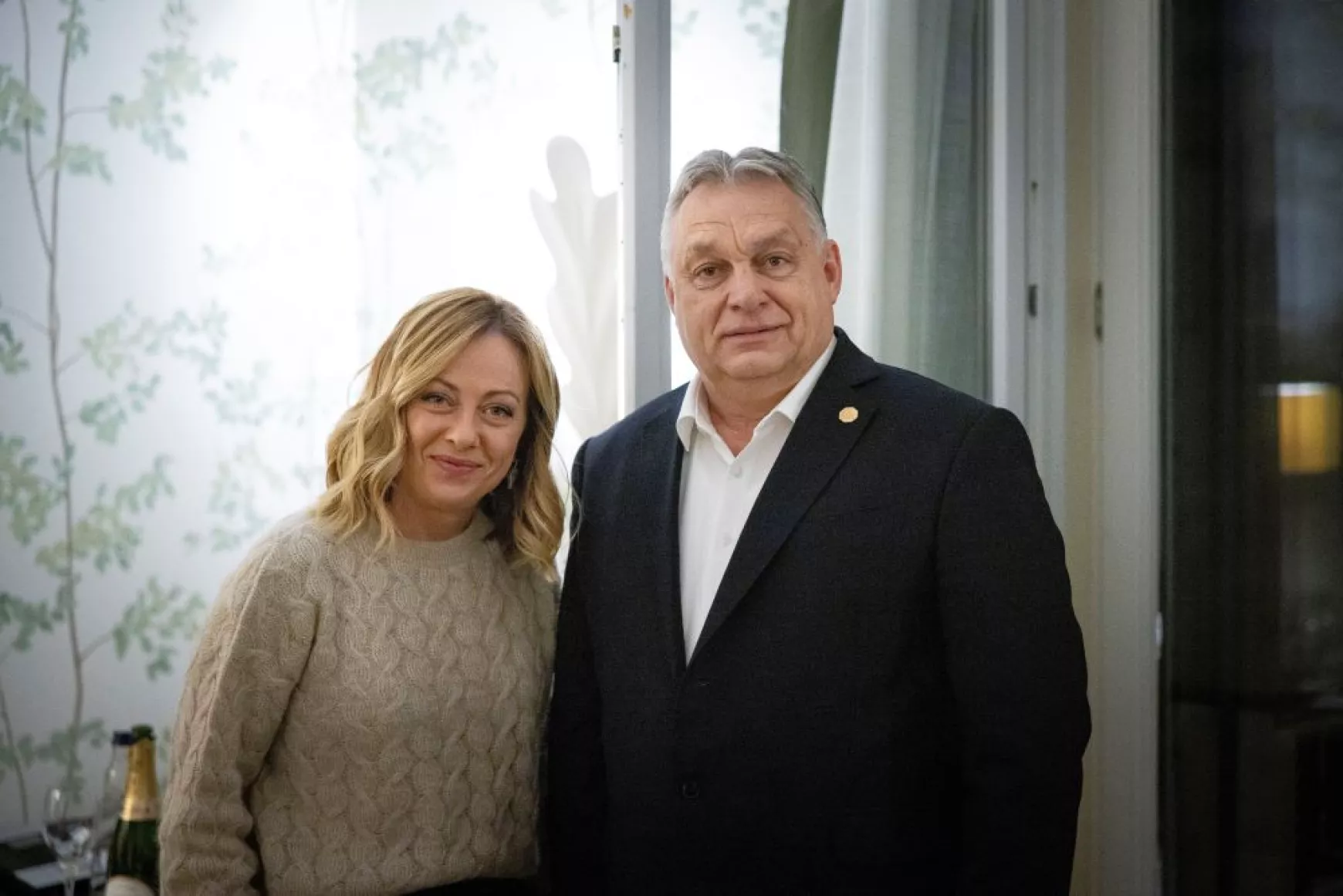 orbán meloni