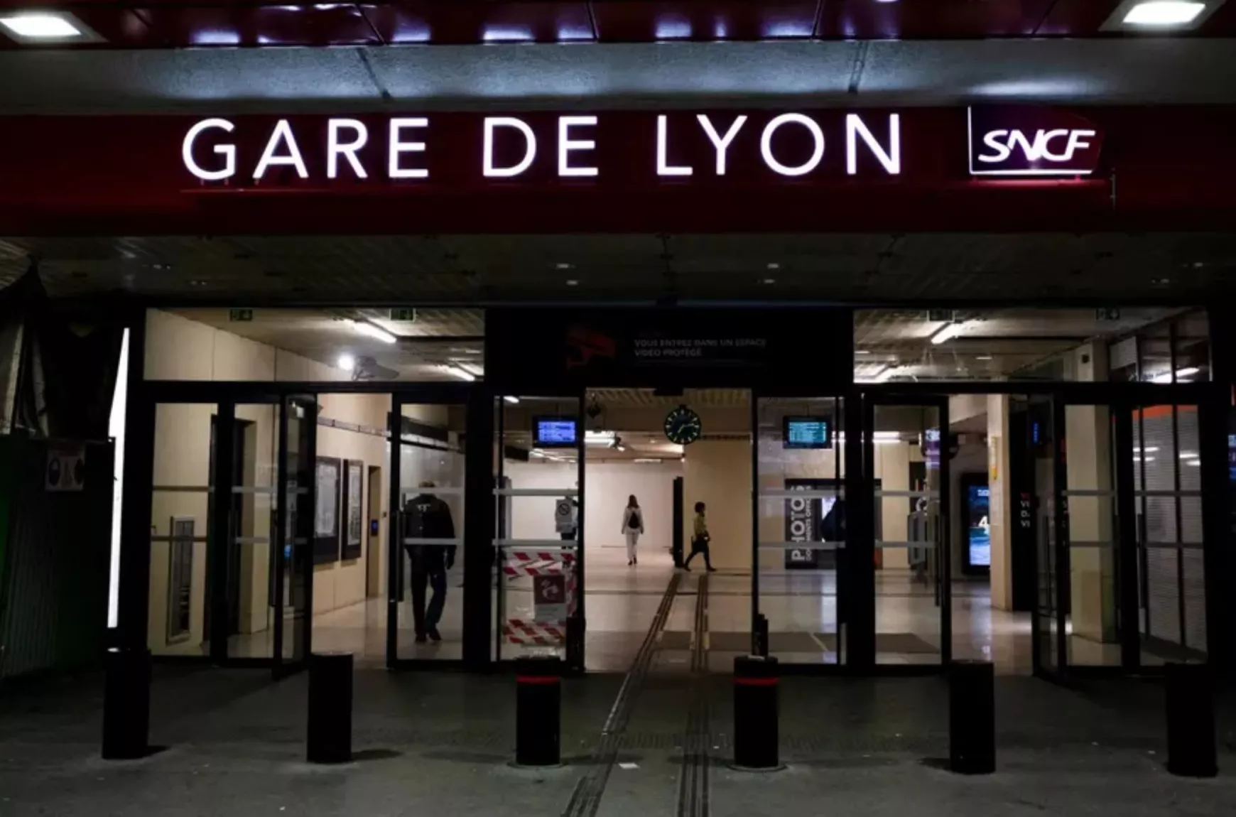 Gare de Lyon