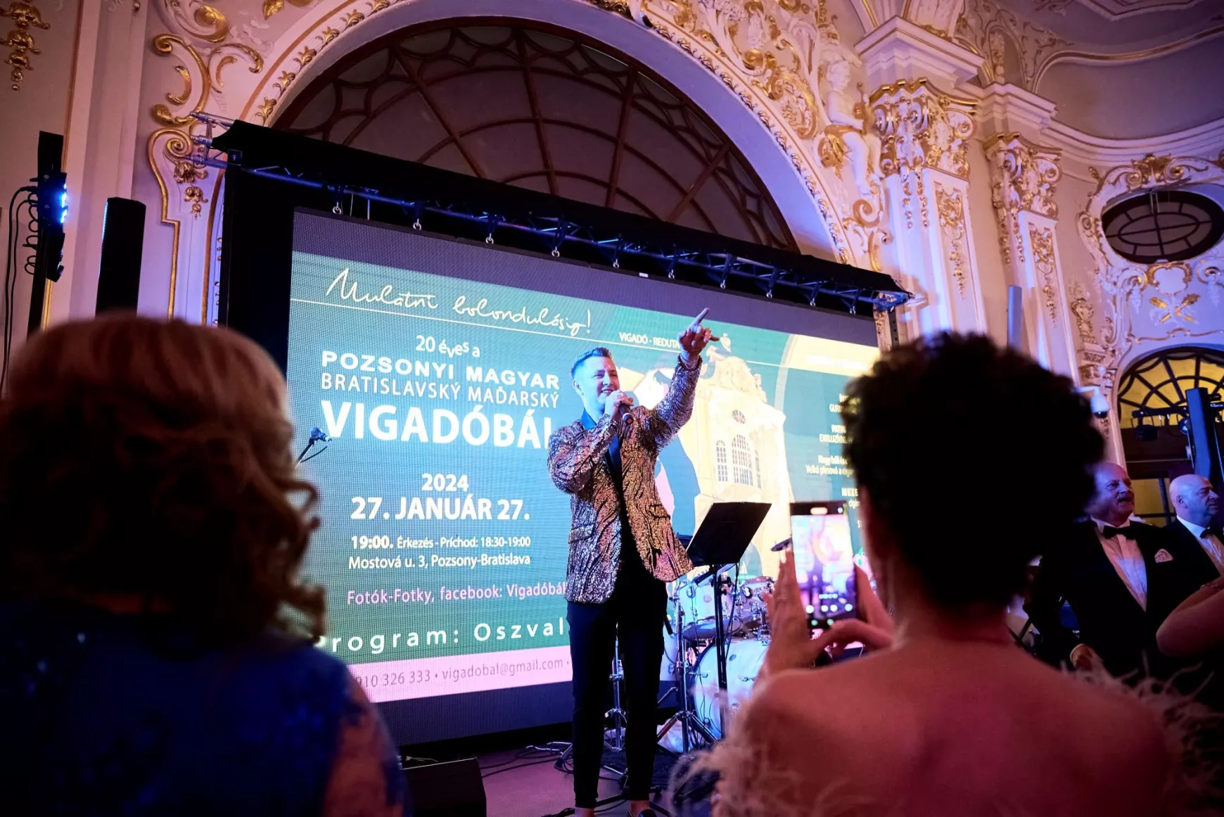 Vigadóbál