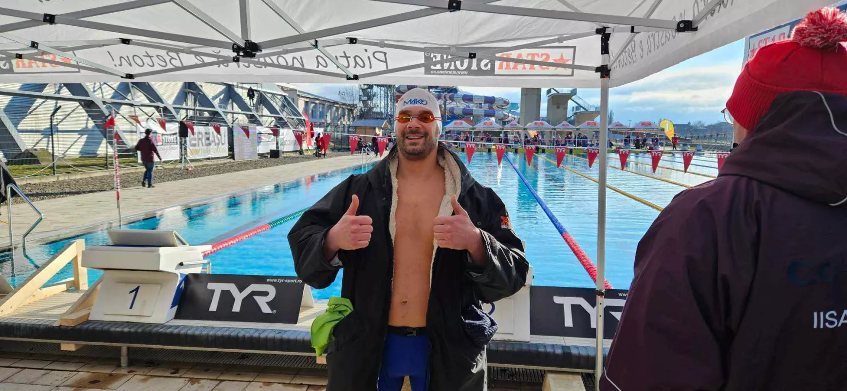 Hét érmet szerzett a dunaszerdahelyi Sportfanatic úszóklub a jeges vízi úszó-Európa-bajnokságon - KÉPEKKEL