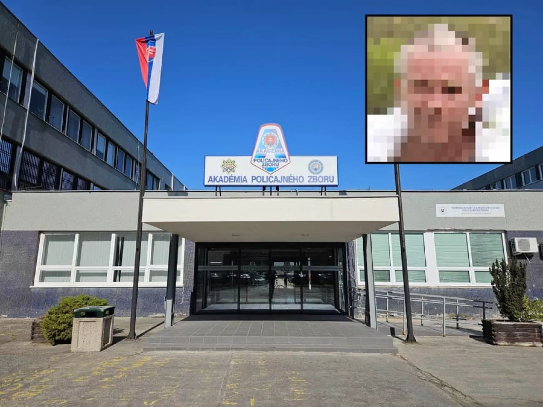 Nem is lehetett volna ott