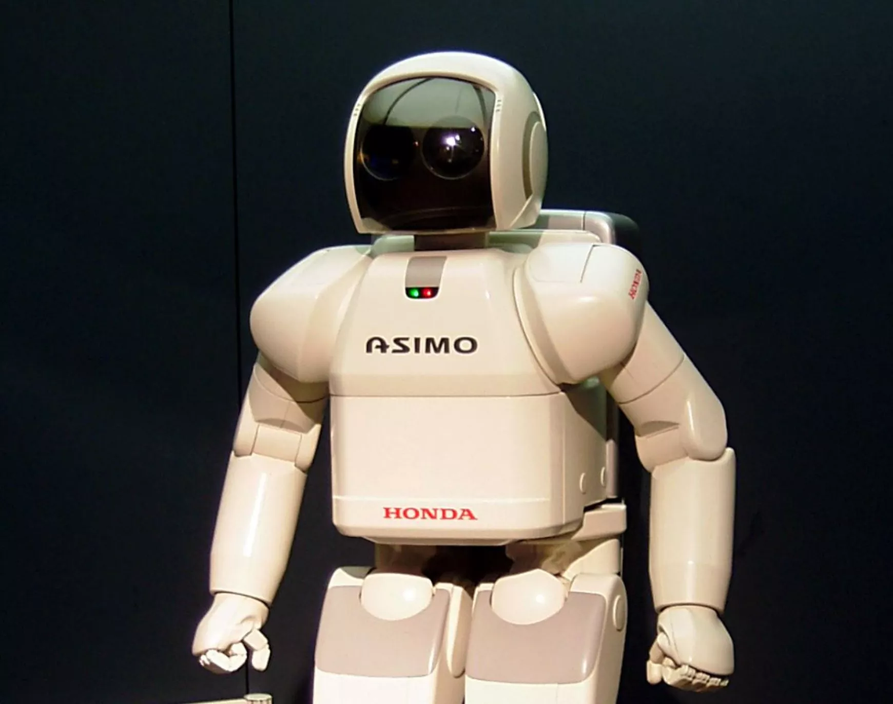 robot - honda