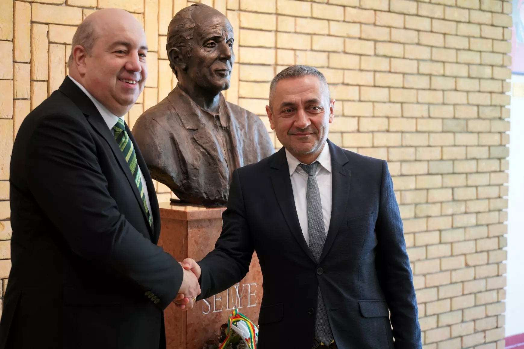 Húszéves a Selye János Egyetem - 2024. 02.21.