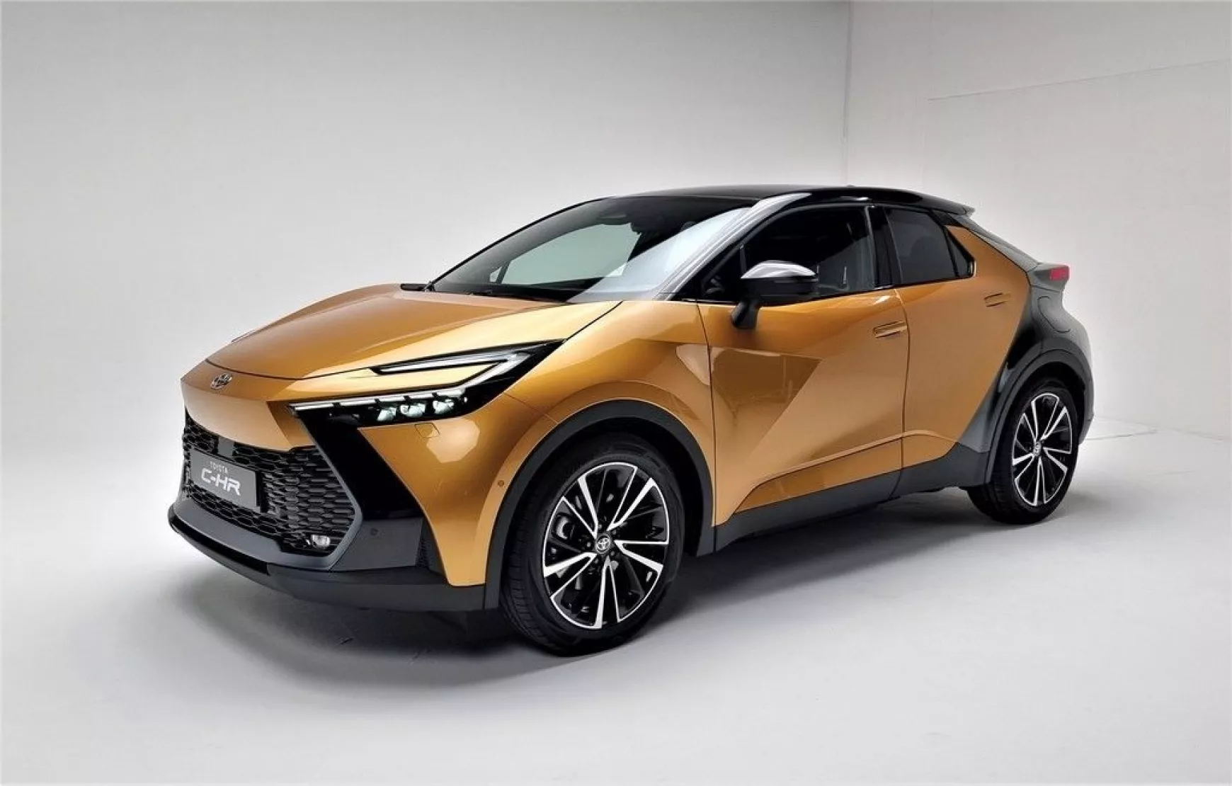 A Toyota C-HR a hónap legnagyobb meglepetése