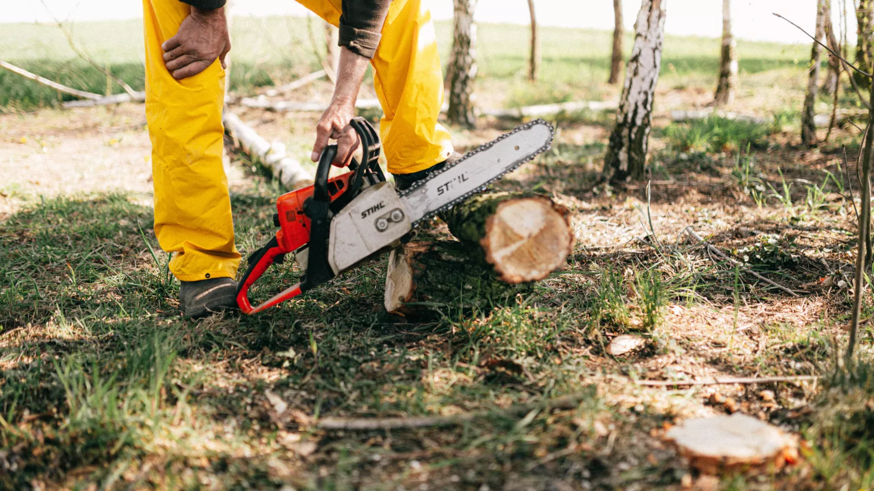 fűrész láncfűrész motorfűrész stihl