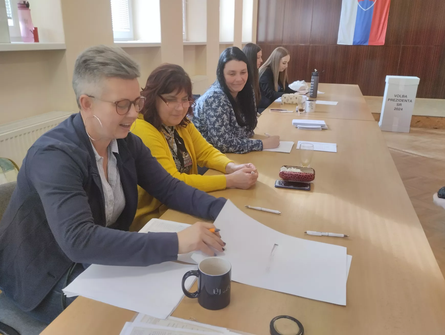 Államfőválasztás - 2024
