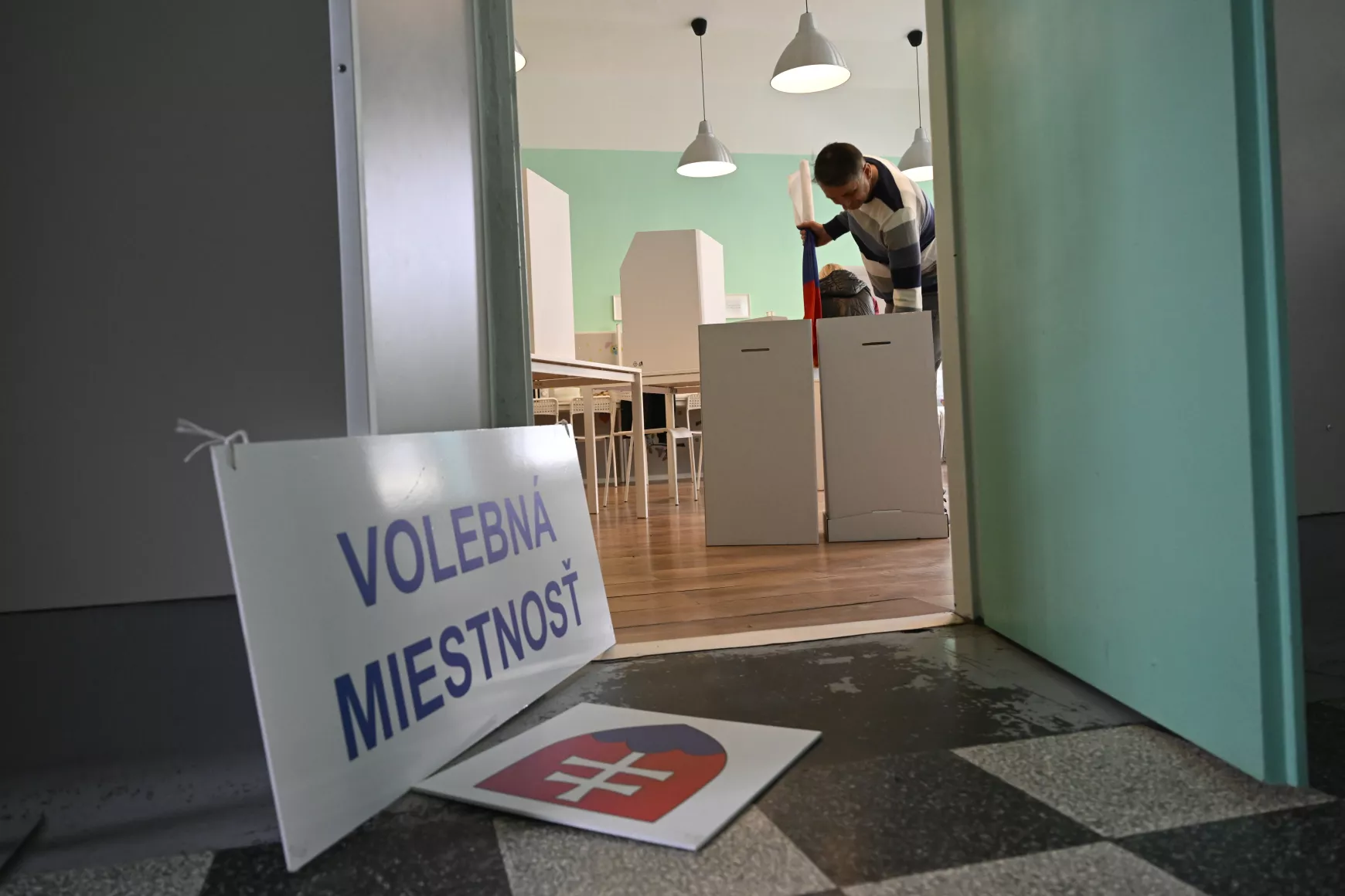 Államfőválasztás 2024