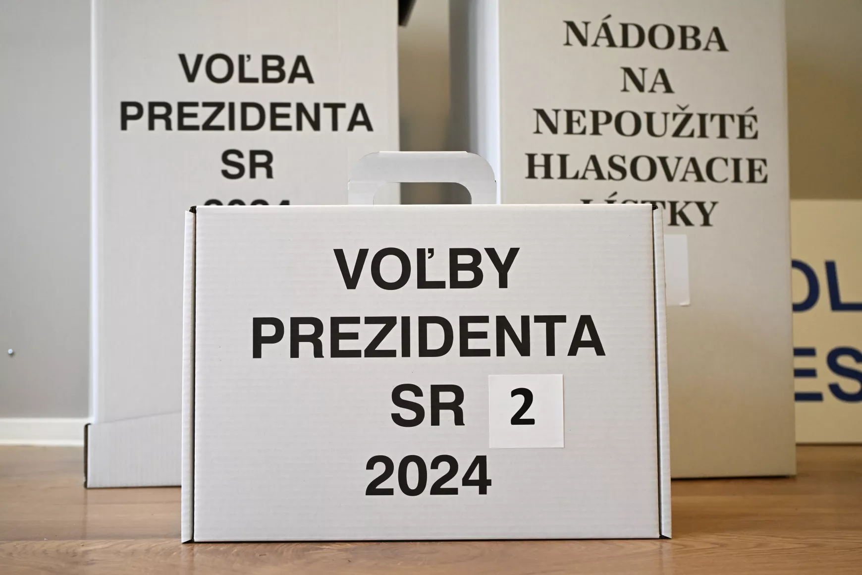Államfőválasztás 2024