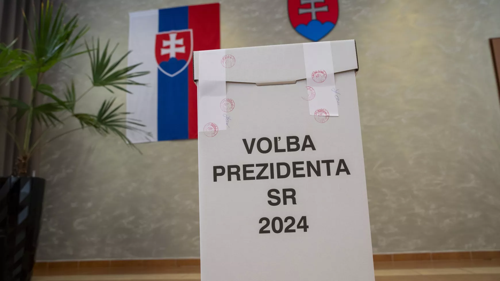 Államfőválasztás 2024