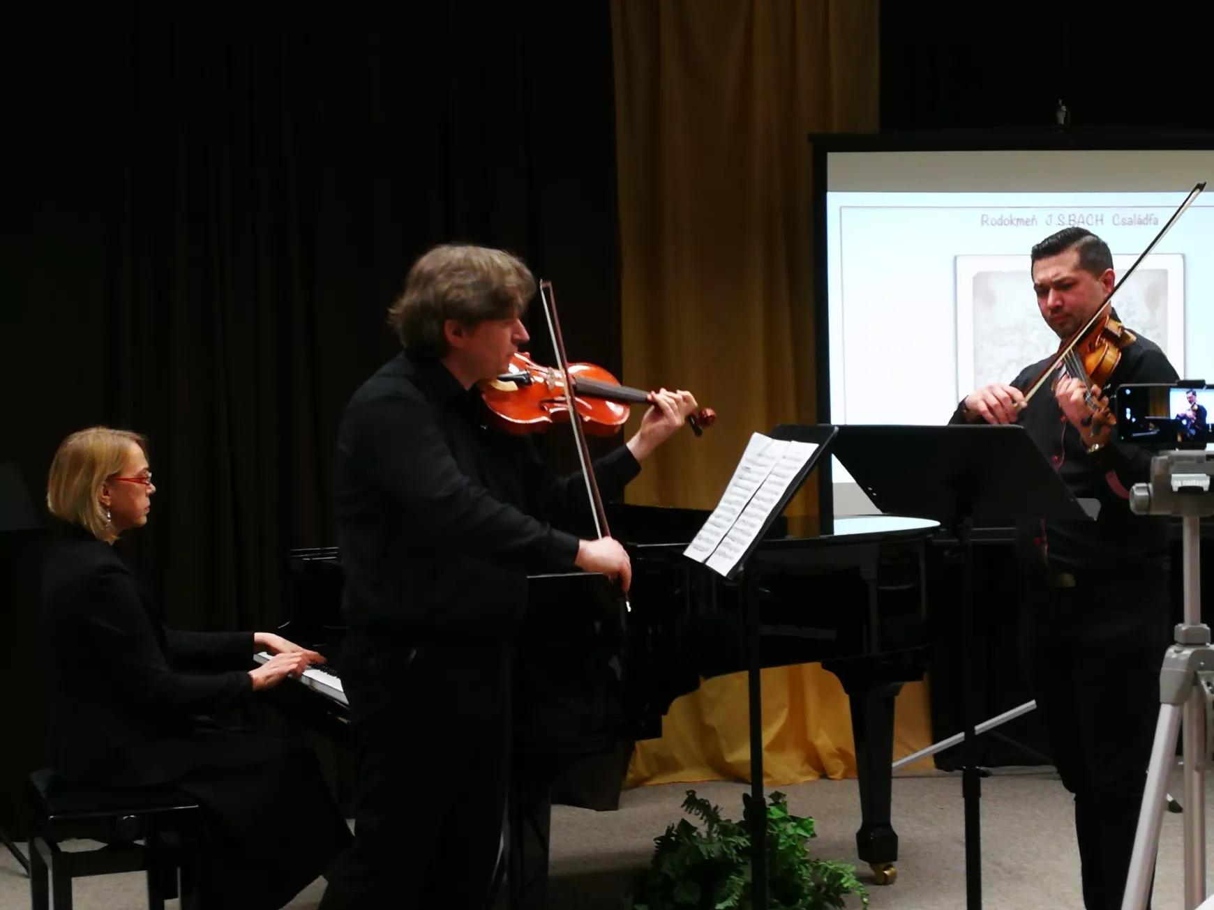 Bach Mindenkinek Fesztivál: Komáromban is lélekemelő élményben volt részünk – KÉPEKKEL