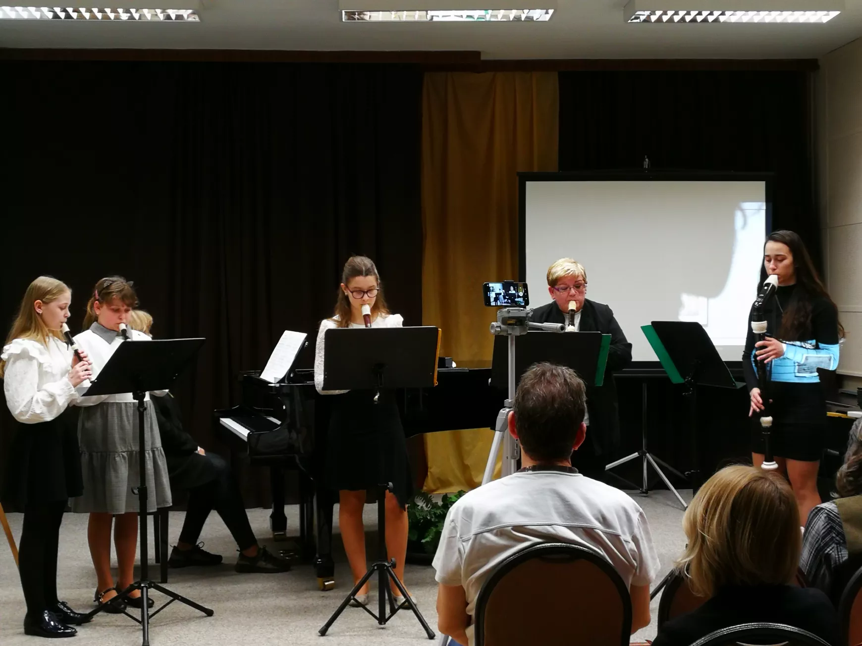 Bach Mindenkinek Fesztivál: Komáromban is lélekemelő élményben volt részünk – KÉPEKKEL